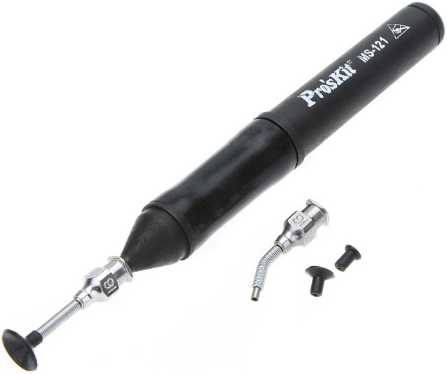 Присоска для захвата и перемещения компонентов