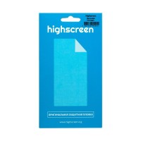 Защитная пленка для смартфона Highscreen Pure