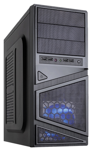 Корпус BOOST V27 (V27/175-Q); ATX; Midi-Tower;