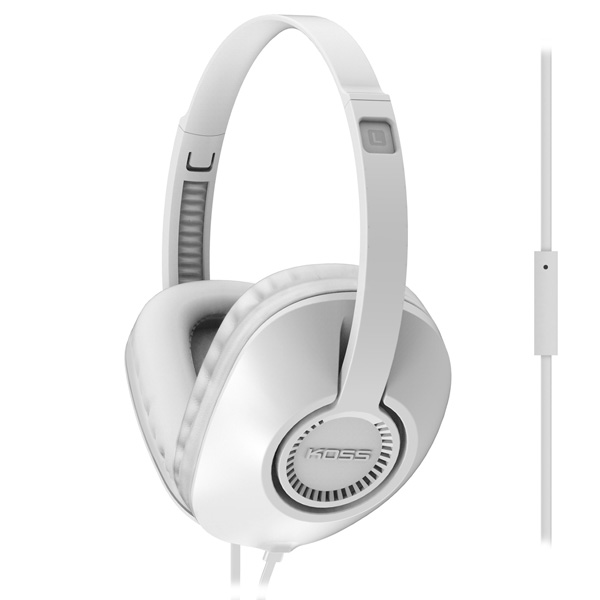 Наушники с микрофоном KOSS UR23i w;