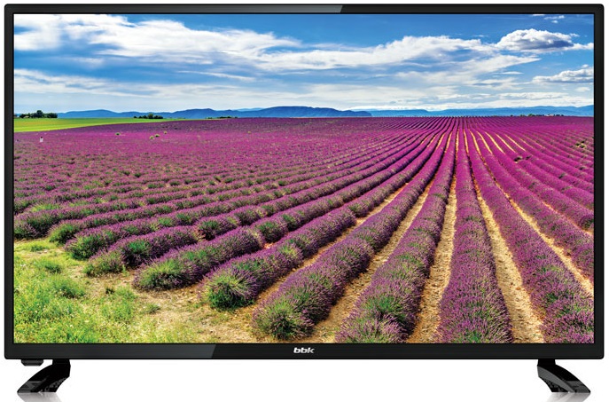 Телевизор 32" BBK 32LEX-7178/TS2C; Direct LED;