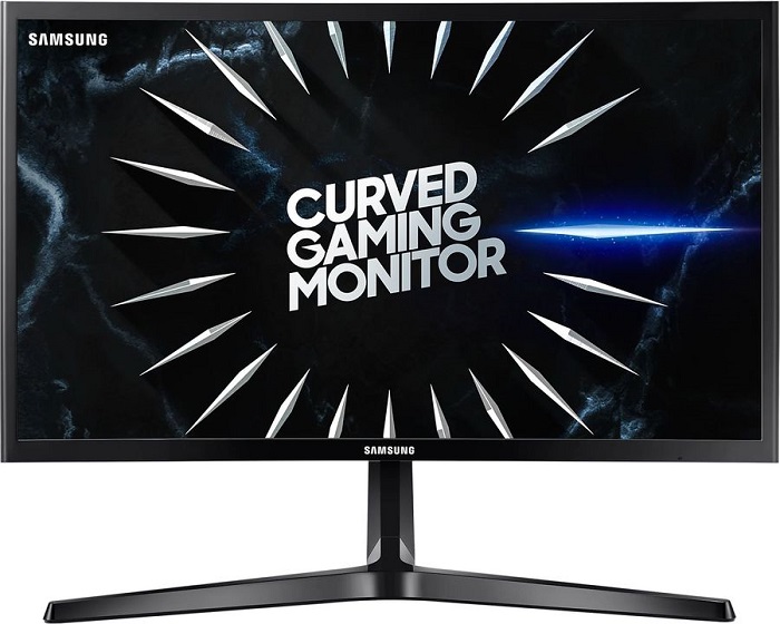 Монитор 24" Samsung CRG5 (C24RG50FZI); VA;