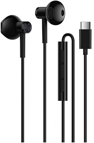 Наушники с микрофоном Type-C Xiaomi Mi