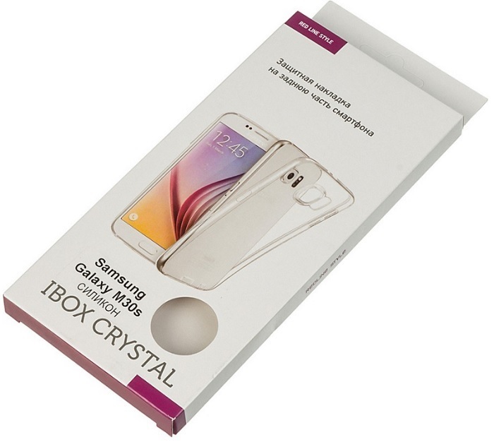 Чехол для смартфона Samsung Galaxy M30s