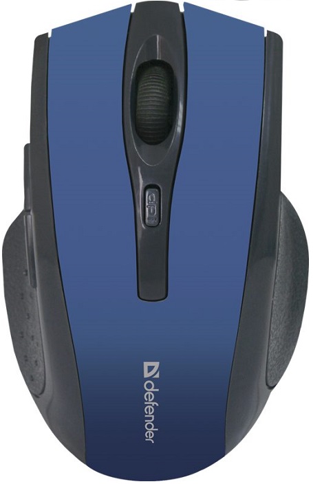 Мышь беспроводная Defender Accura MM-665 (52667);