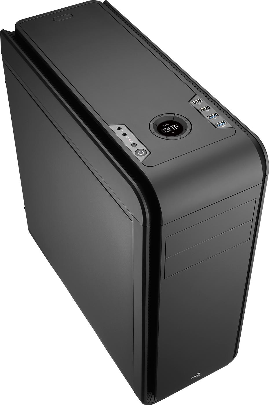 Корпус AeroCool DS 200 (4713105952605); ATX;