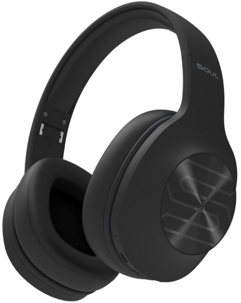Наушники Bluetooth Soul Ultra Wireless Black;