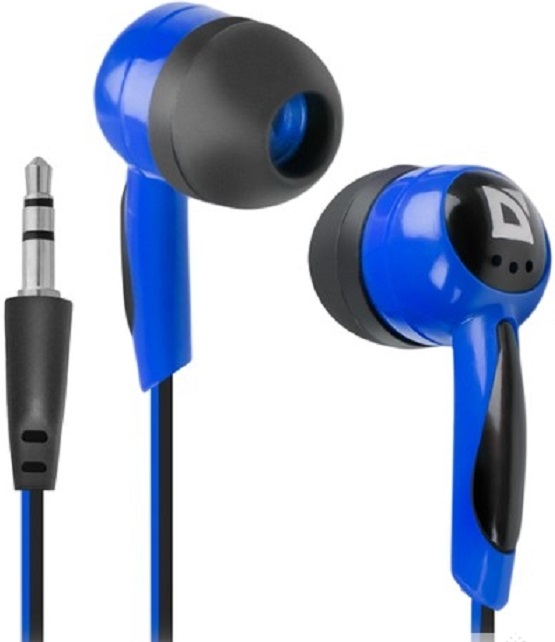 Наушники Defender Basic 604 (63608); вкладыши;