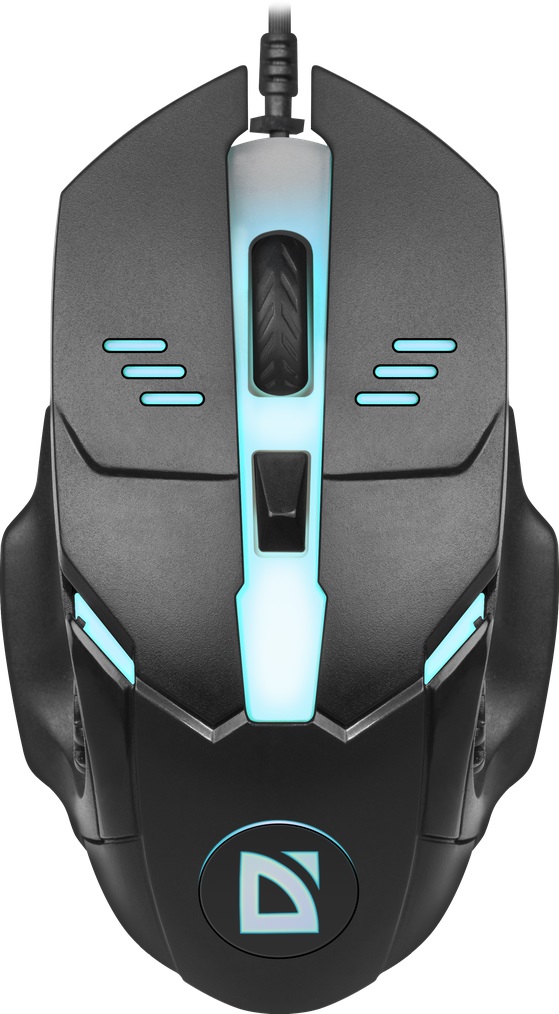 Мышь USB Defender Ultra Matt MB-470