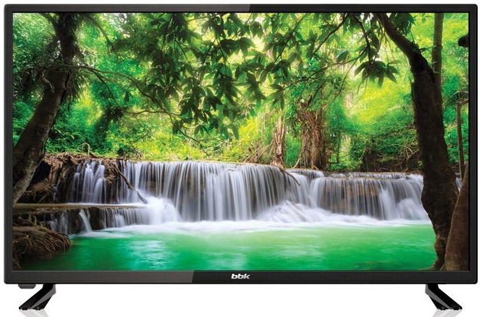 Телевизор 32" BBK 32LEX-7154/TS2C; Direct LED;