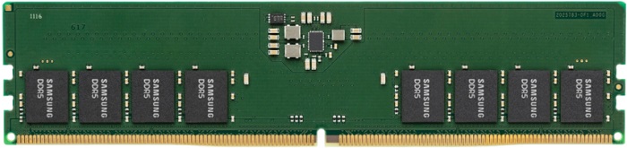 Оперативная память DDR5 8Гб Samsung (M323R1GB4BB0-CQK);