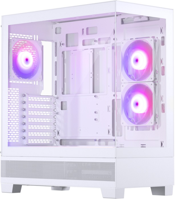 Корпус Phanteks 523 XT View White