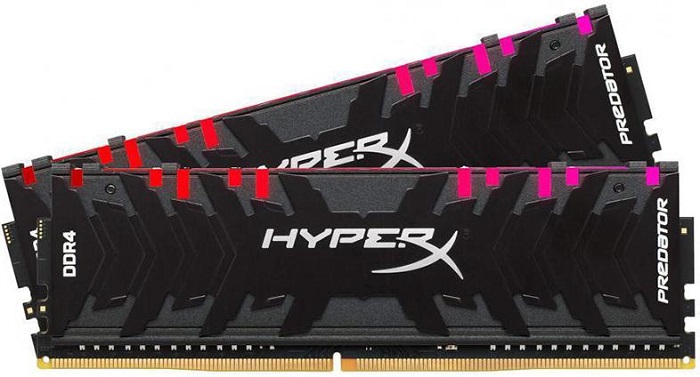 Оперативная память DDR4 16Гб HyperX Predator