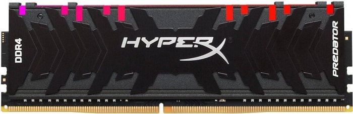 Оперативная память DDR4 8Гб HyperX Predator Оперативная память DDR4 8Гб HyperX Predator