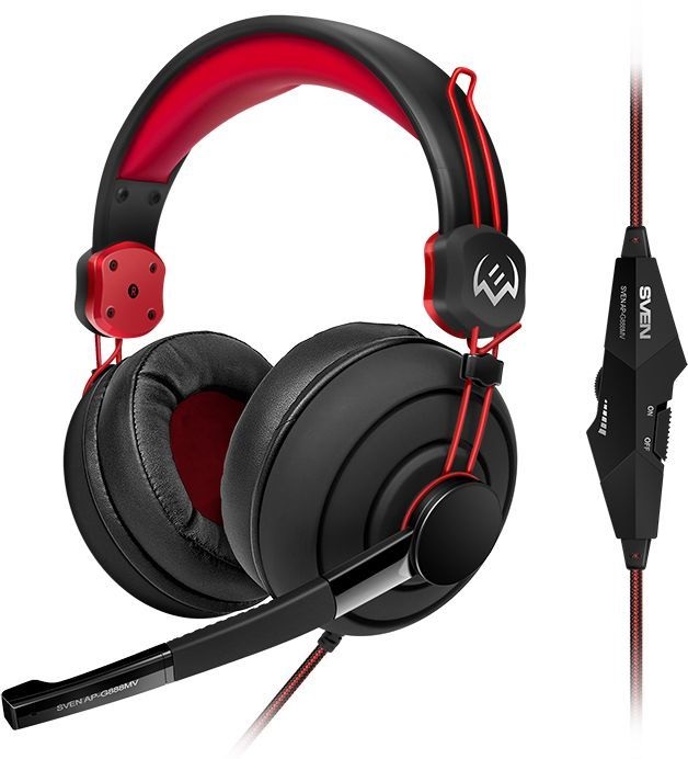 Наушники игровые Sven Sven AP-G888MV (SV-013585);