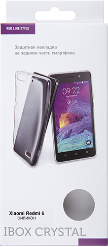 Чехол для смартфона Xiaomi REDMI 6