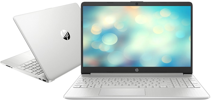 Ноутбук 15.6" HP 15-dw3002ur (2X2A4EA); 1920х1080;