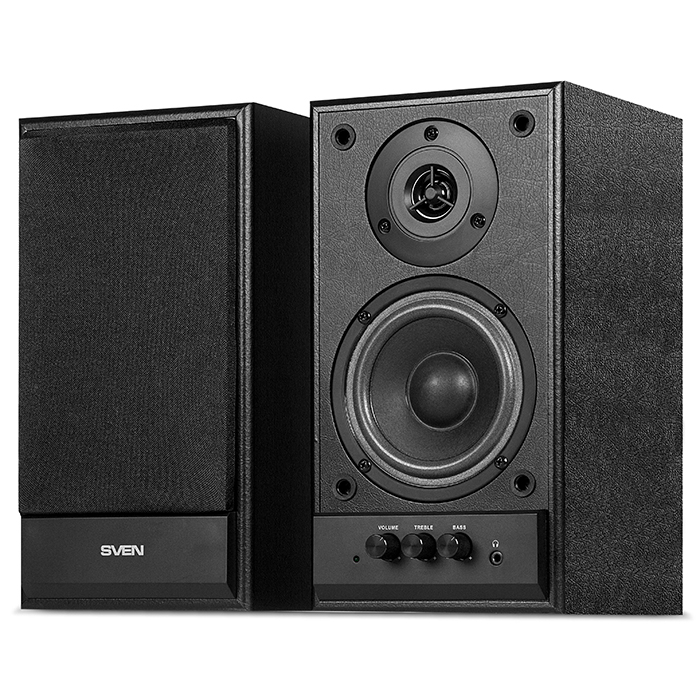 Колонки 2.0 Sven SPS-702 (SV-0120702BL); 40