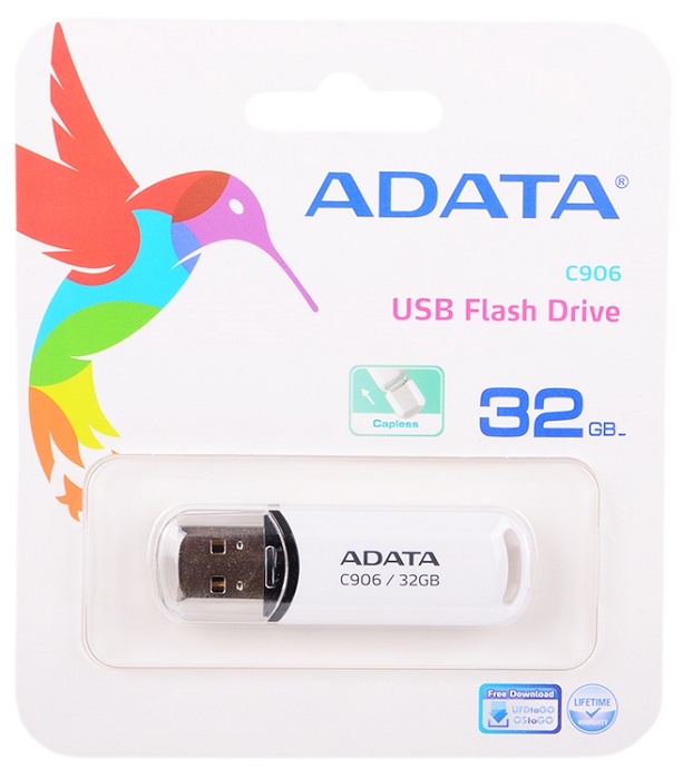 USB-флэш 32 ГБ A-Data Classic C906