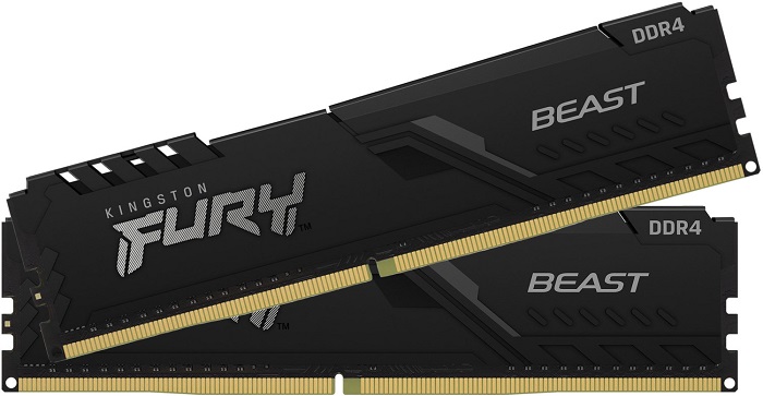 Оперативная память DDR4 64Гб Kingston FURY