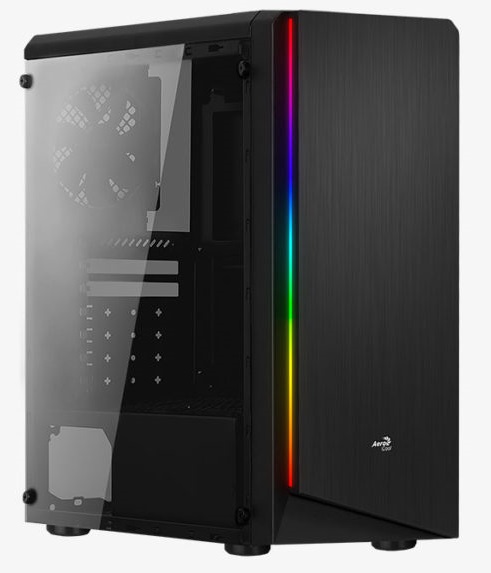 Корпус AeroCool Rift BG (4718009153141); ATX;