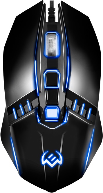 Мышь USB Sven RX-200 (SV-018405); 3