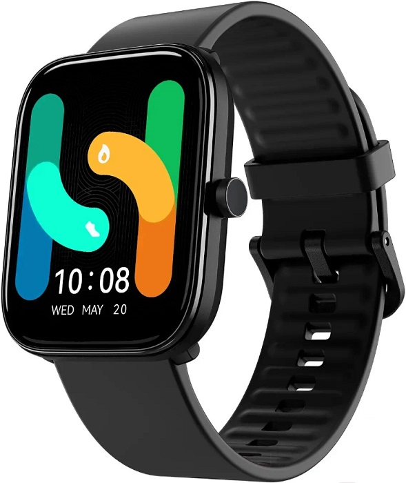 Смарт-часы Haylou LS13 GST Lite Black;