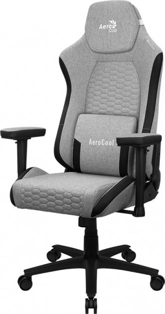 Кресло для геймеров AeroCool Crown AeroWeave