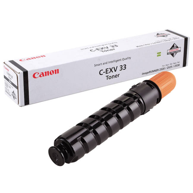 Тонер Canon C-EXV33 (2785B002AA); для iR2520,