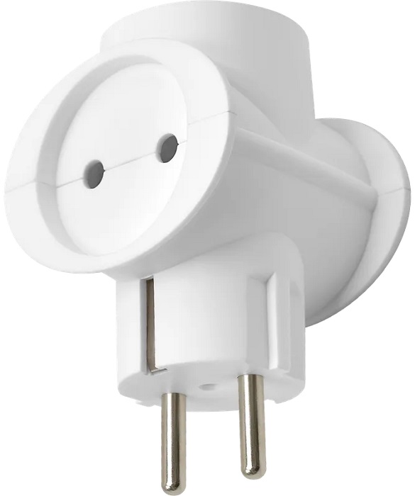 Сетевой разветвитель Defender TG-04 (99111)