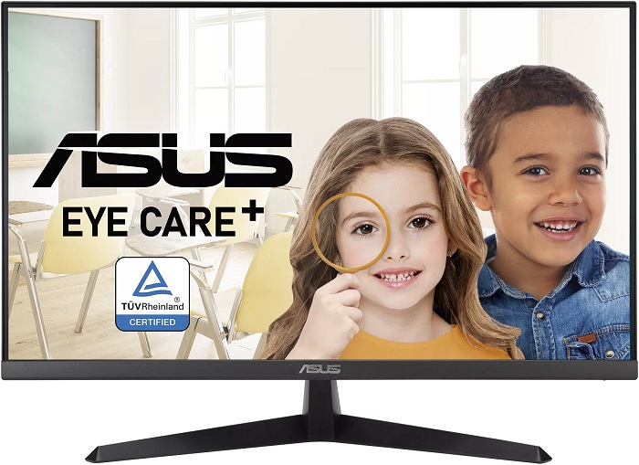 Монитор 27" Asus VY279HE (90LM06D5-B02170); IPS;