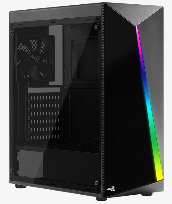 Корпус AeroCool Shard (4718009156319); ATX; Midi-Tower;