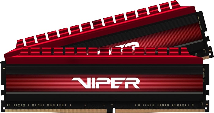 Оперативная память DDR4 16Гб Patriot Viper