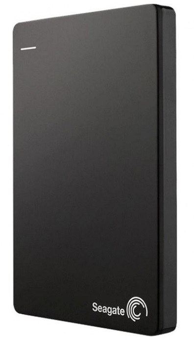 Внешний HDD 1 Тб Seagate Backup