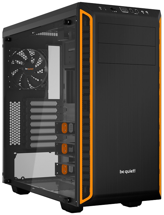 Корпус Be Quiet PURE BASE 600