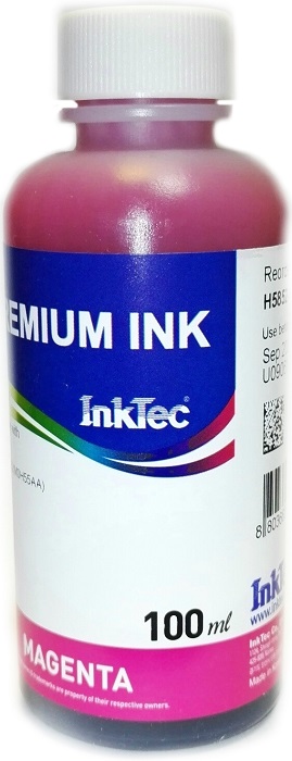 Чернила InkTec GT51(M0H57AA) (H5852); для HP