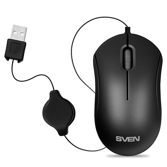 Мышь USB Sven RX-60 (SV-017682); 3