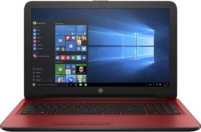 Ноутбук 15.6" HP 15-ay514ur (Y6F68EA); 1366x768;