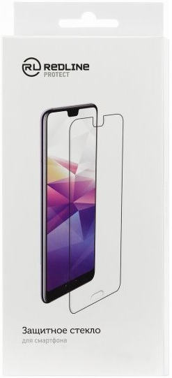 Защитное стекло для смартфона Infinix Smart