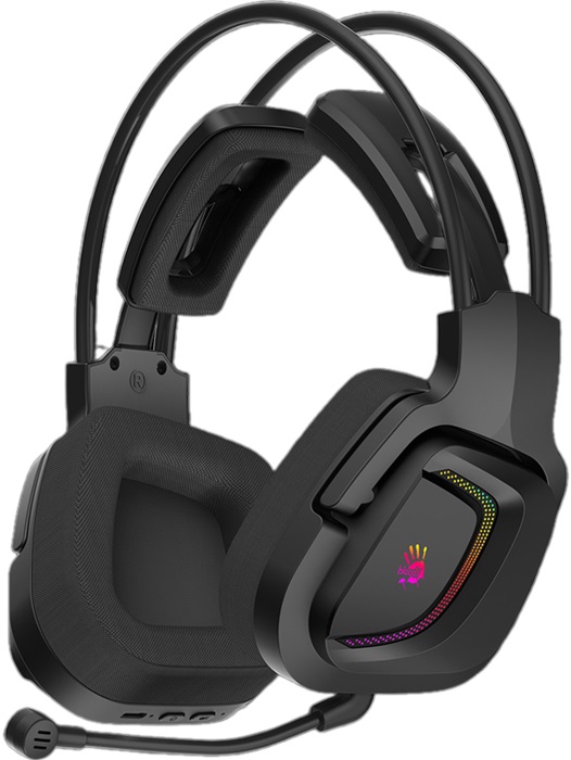 Наушники игровые Bluetooth A4Tech Bloody MR575
