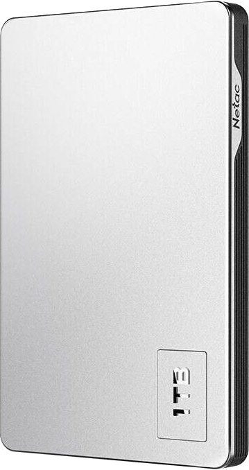 Внешний HDD 1 Тб Netac K338