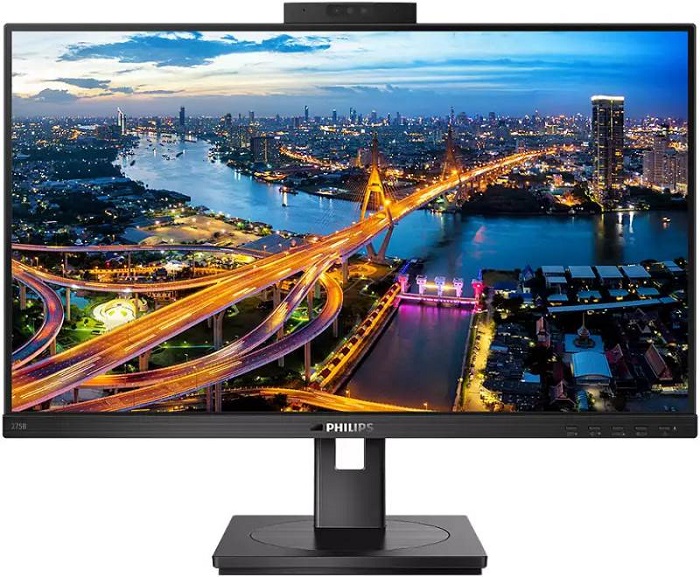 Монитор 27" Philips 275B1H (275B1H/00); IPS;