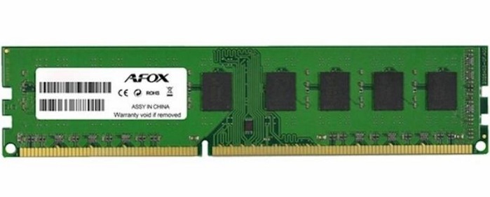 Оперативная память DDR2 2Гб AFOX (AFLD22ZM1P);