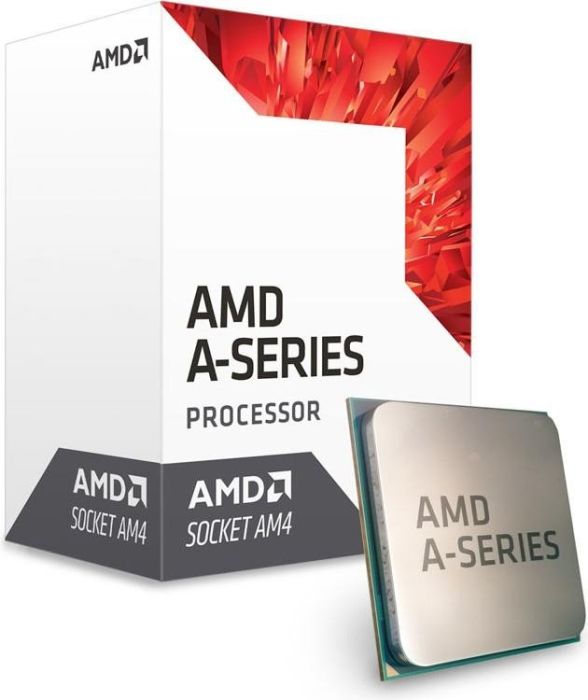 Процессор AMD Athlon X4 950 (AD950XAGABBOX);