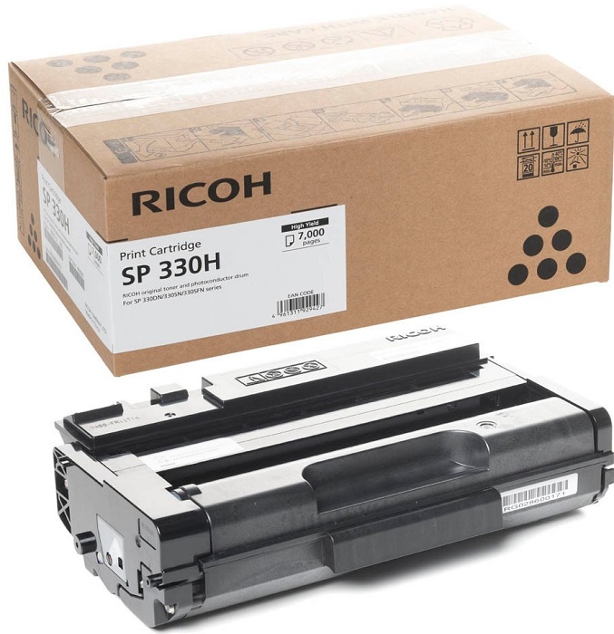 Картридж лазерный RICOH SP330H; для Ricoh