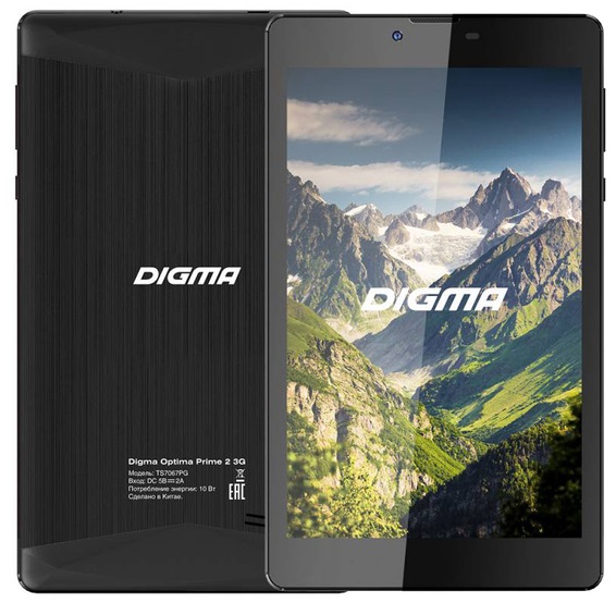 Планшет 7" Digma Optima Prime 2