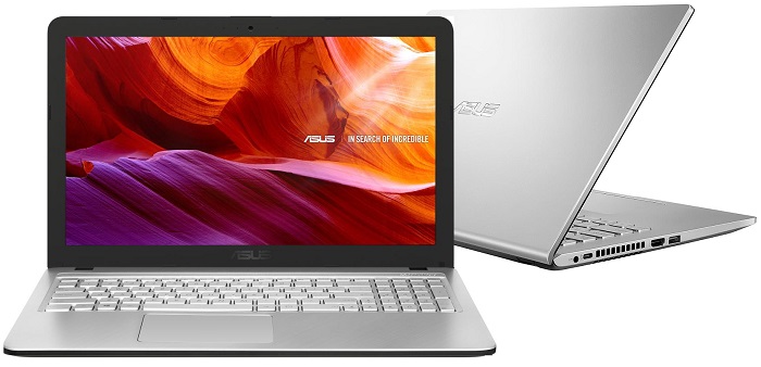 Ноутбук 15.6" Asus D509DA-BQ242 (90NB0P51-M03790); 1920х1080;