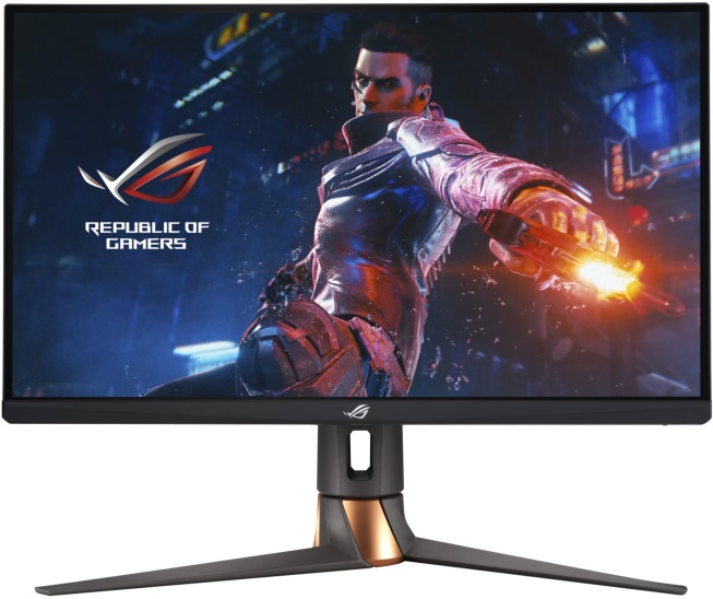 Монитор 27" Asus ROG Swift PG279QM