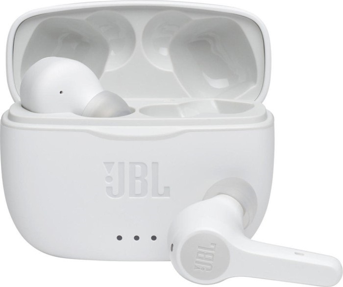 TWS-наушники JBL Tune 215 (JBLT215TWSWHT); вкладыши;