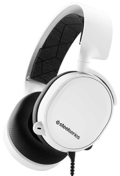 Наушники игровые 7.1 SteelSeries Arctis 3